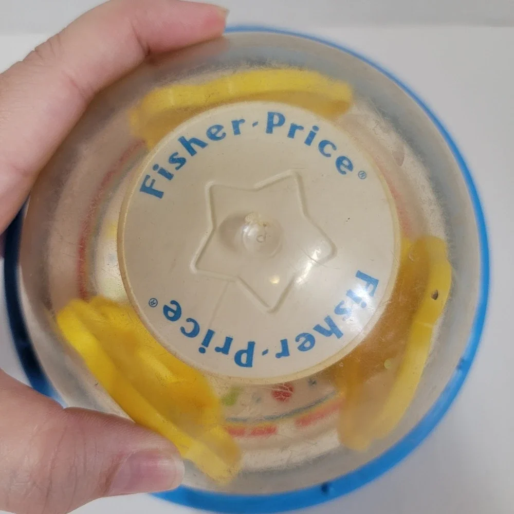 Fisher-Price this vintage